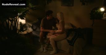 ALISON BRIE nude in Horse Girl