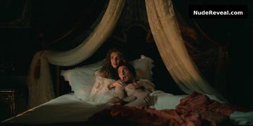 GAIA WEISS nude in Marie Antoinette