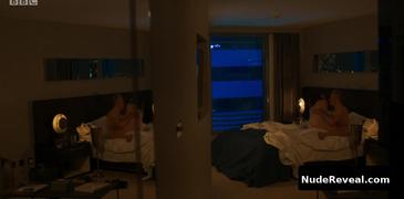 HOLLIDAY GRAINGER nude in The Capture