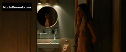 NATASHA LIU BORDIZZO nude in The Voyeurs