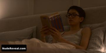 SONOYA MIZUNO nude in Devs