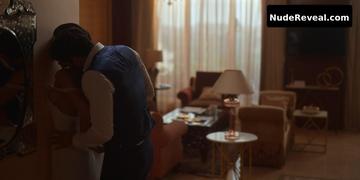 SOBHITA DHULIPALA nude in The Night Manager