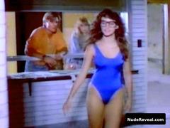 KRISTIN DAVIS nude in E! True Hollywood Story