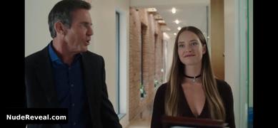 MERRITT PATTERSON nude in The Art of More