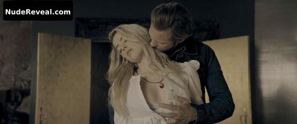 AMBER HEARD nude in The Stand