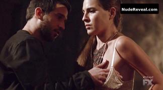 MELIA KREILING nude in Tyrant