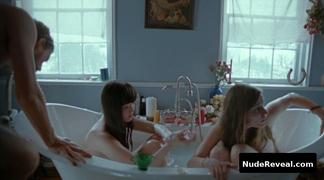LINDSAY BURDGE nude in First Winter