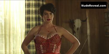 GABY HOFFMANN nude in Transparent