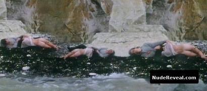 LISE DANVERS nude in Immoral Tales