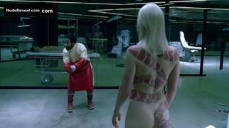 INGRID BOLSO BERDAL nude in Westworld