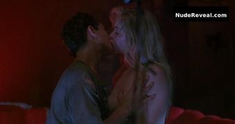 CHRISTINA APPLEGATE nude in Streets