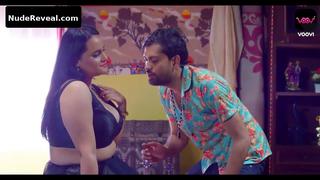 POOJA SINHA nude in Atm Bhabhi