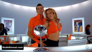 BECKI NEWTON nude in Ugly Betty