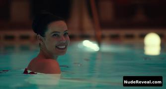 STEPHANIE CORNELIUSSEN nude in The Invitation