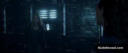 JERI RYAN nude in Star Trek: Picard