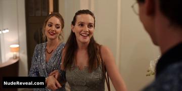 LEIGHTON MEESTER nude in The Weekend Away