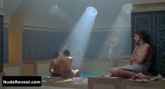 KARIN VIARD nude in France Boutique