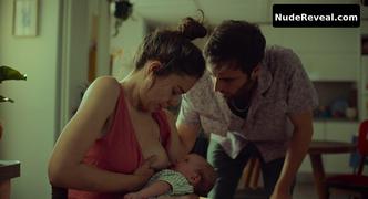 LAIA COSTA nude in Lullaby