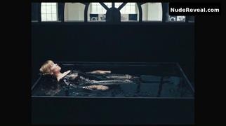 LEA SEYDOUX nude in The Beast