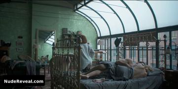 ANA MARIA POLVOROSA nude in Cable Girls
