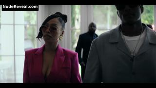 LA LA ANTHONY nude in BMF