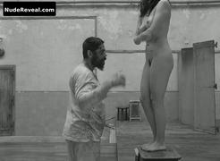 LEA SEYDOUX nude in The French Dispatch