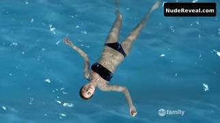 ITALIA RICCI nude in Chasing Life