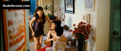 KIM HYE-SU nude in Tazza: The High Rollers