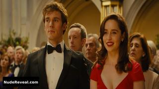EMILIA CLARKE nude in Me Before You