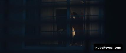 JESSICA MCNAMEE nude in The Neighbor