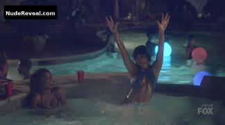 KEKE PALMER nude in Star