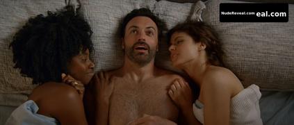 ALEXANDRA DADDARIO nude in Why Women Kill