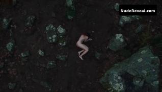 ANNASOPHIA ROBB nude in The Expecting