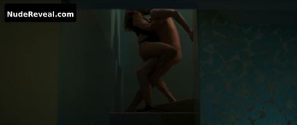 DIRA PAES nude in Divine Love