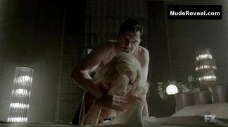 LADY GAGA nude in American Horror Story