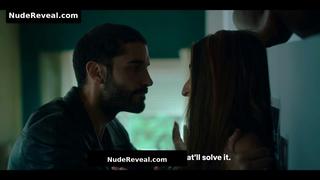 ALBA FLORES nude in Holy Family
