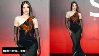 HAILEE STEINFELD nude in Sinners