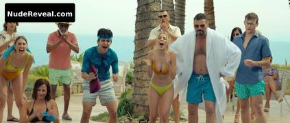 SILVIA ALONSO nude in Suspicious Minds