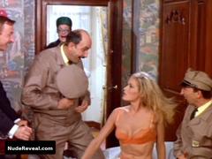 URSULA ANDRESS nude in What