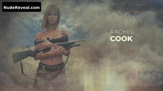 RACHEL COOK nude in Kill Shot