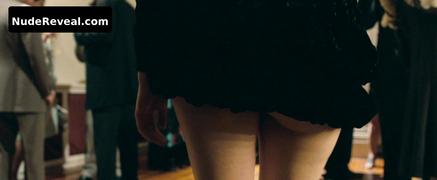 ROXANE MESQUIDA nude in Kiss of the Damned