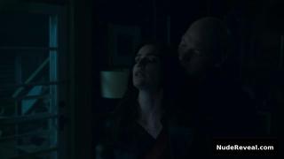 JANET MONTGOMERY nude in The Romanoffs