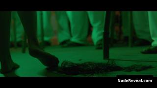 HONEY ROSE nude in Monster