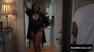 PTOSHA STOREY nude in The Oval
