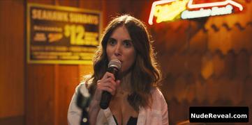 ALISON BRIE nude in Somebody I Used to Know
