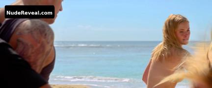 VIRGINIA GARDNER nude in Beautiful Wedding