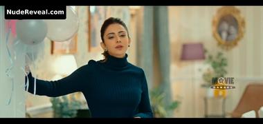 RAKUL PREET SINGH nude in Manmadhudu 2