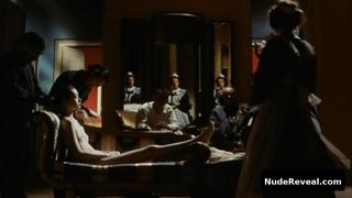 POLLY WALKER nude in 81/2 Women