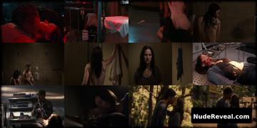KELLY OVERTON nude in Van Helsing