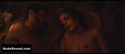 BELEN CUESTA nude in The Endless Trench